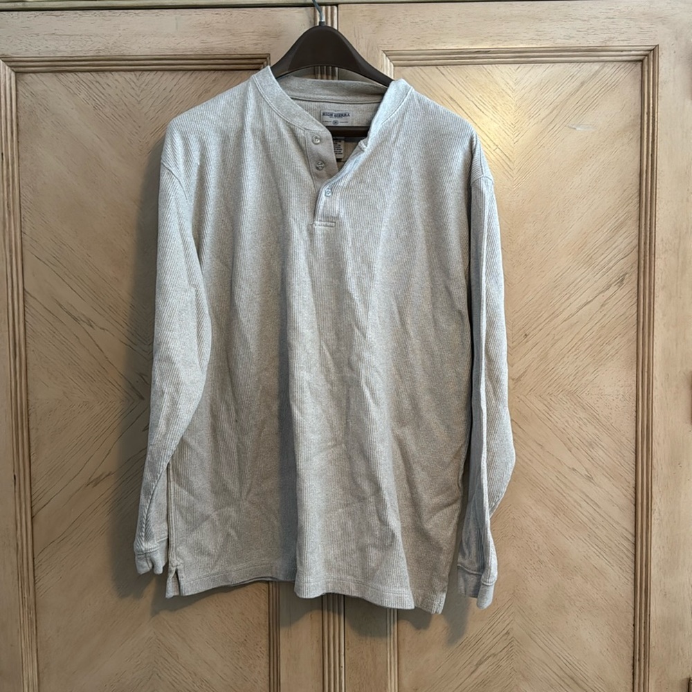High Sierra Men's Long Sleeve